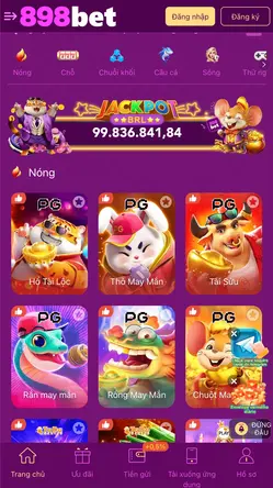 TẢI VỀ – Giải Trí Mọi Lúc, Mọi Nơi Với 898BET