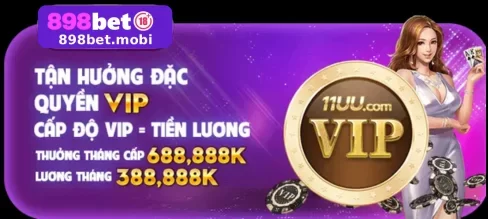 Giới Thiệu Khuyến Mãi 898BET