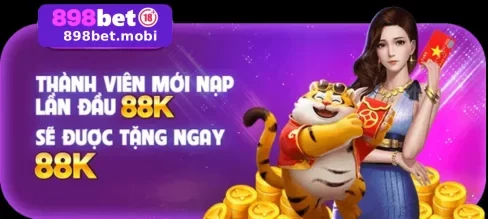 Giới Thiệu Khuyến Mãi 898BET