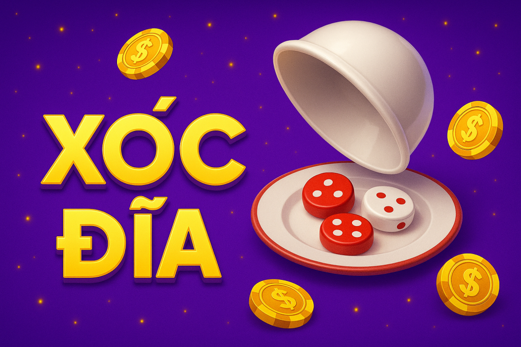 Xóc Đĩa 898BET: Trò Chơi Dân Gian Đỉnh Cao Với Tỷ Lệ Thắng Hấp Dẫn